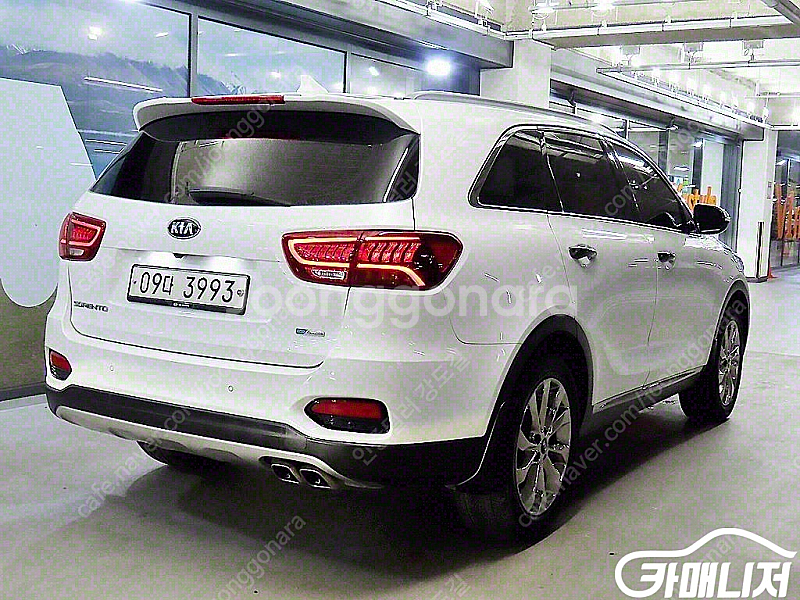 [기아]더 뉴 쏘렌토 디젤 2.2 2WD 마스터 (5인...--4