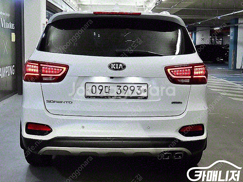 [기아]더 뉴 쏘렌토 디젤 2.2 2WD 마스터 (5인...--5