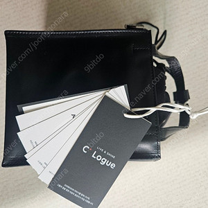 캐논 C Logue 가죽 카메라가방 팝니다.