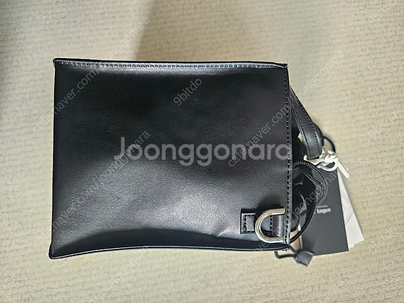 캐논 C Logue 가죽 카메라가방 팝니다.--2