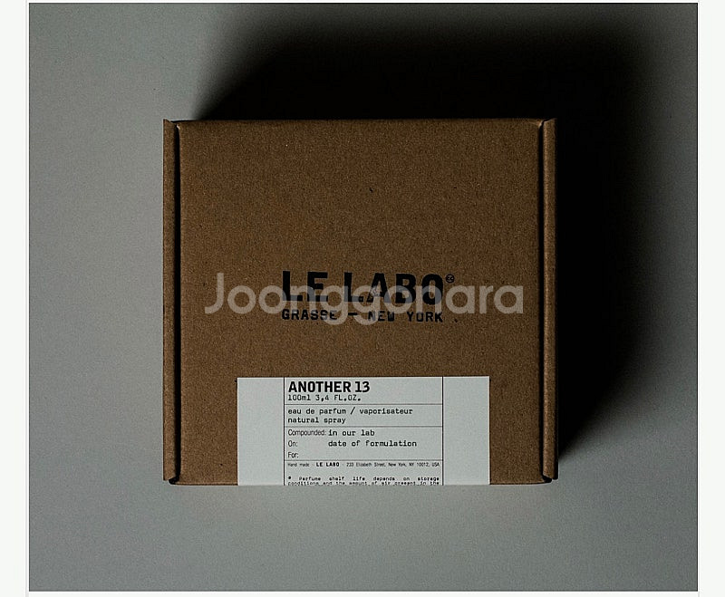 르라보 어나더 13 EDP 100ml LE LABO--0