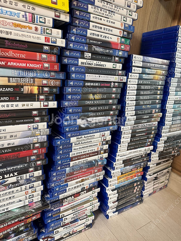 [대전] PS4 플스4 PS5 플스5 타이틀CD--0
