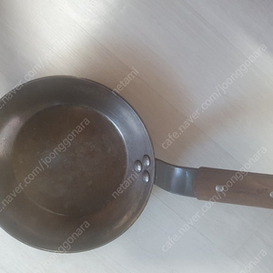 드부이에 철팬 20cm