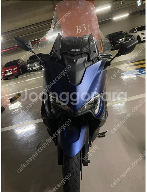 2017년 T-max 티맥스dx 판매합니다.--5