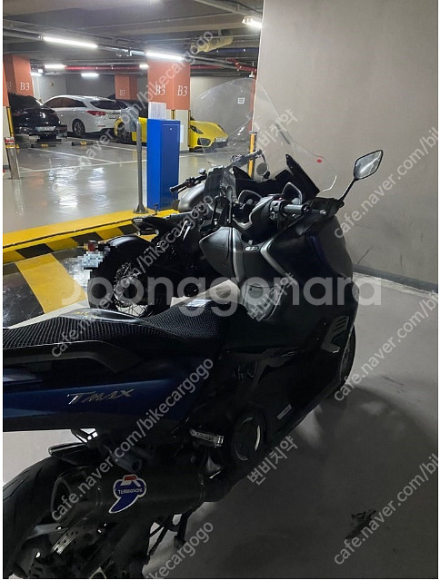 2017년 T-max 티맥스dx 판매합니다.--6