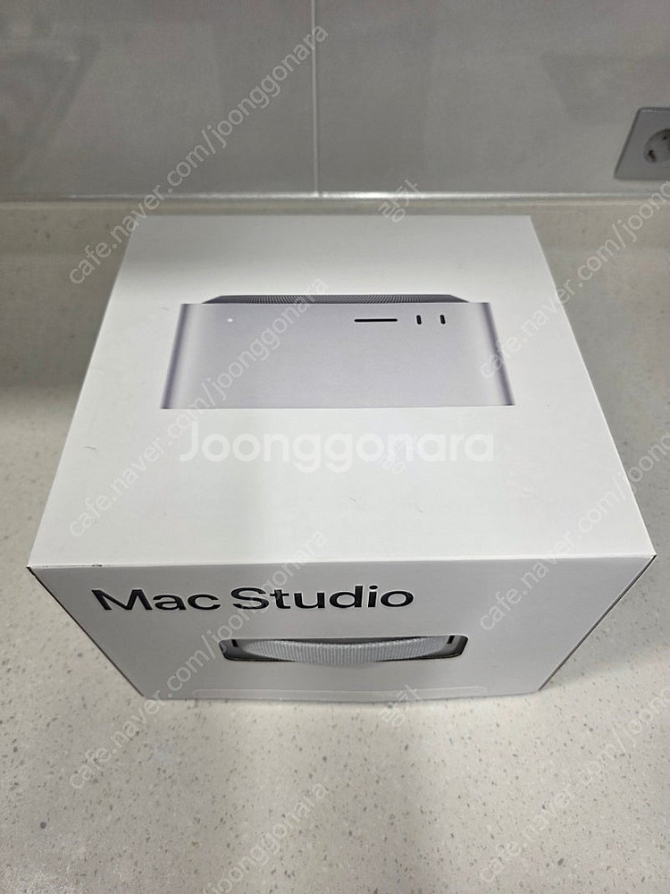 2023년 맥 스튜디오 M2 MAX 12코어/ GPU ...--5
