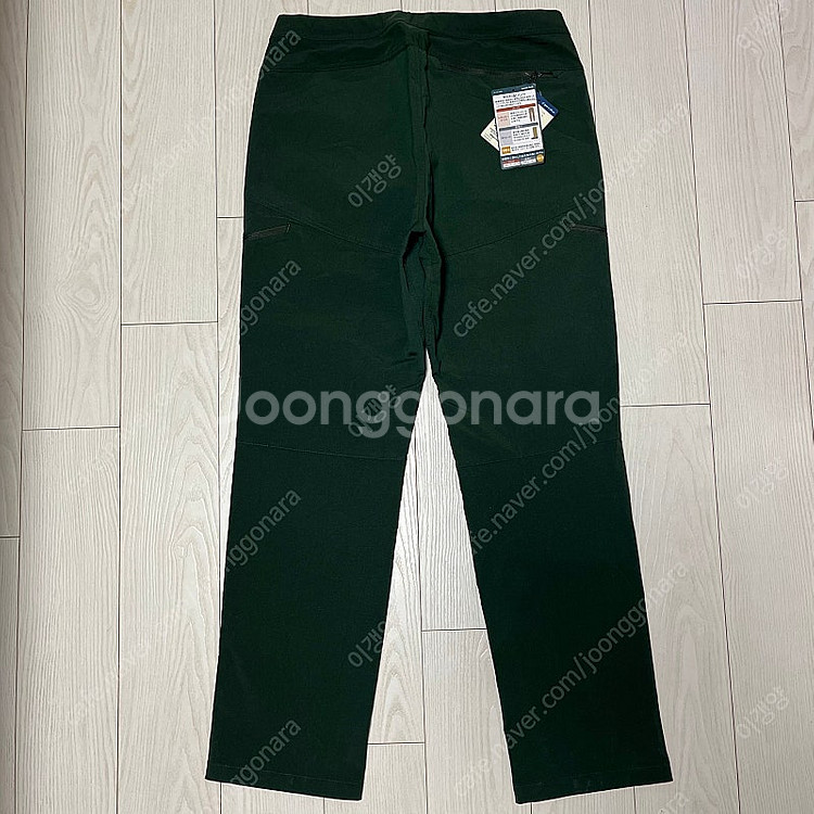 [M] 몽벨 재팬 등산팬츠 새상품 판매합니다--3