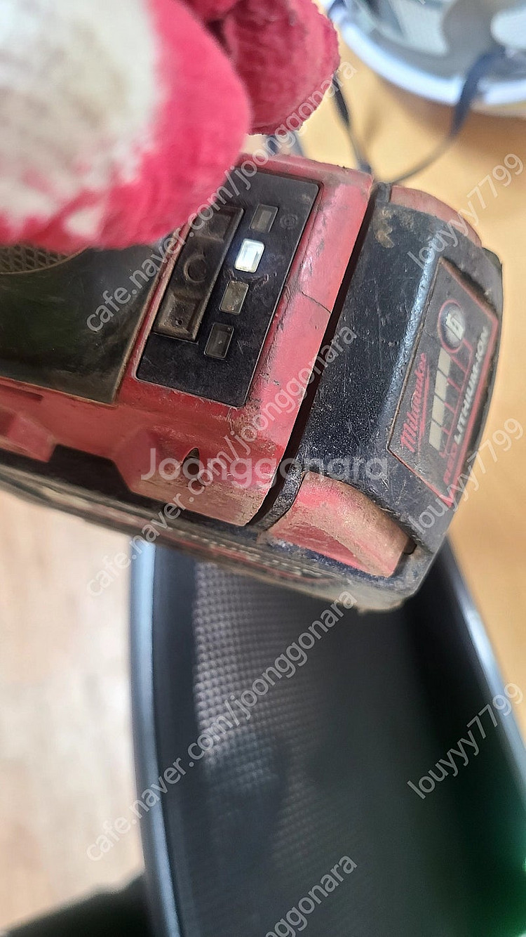 밀워키 M18 FID3 임팩 렌치--1