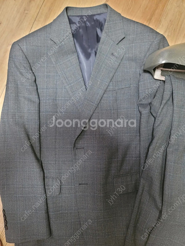 오스틴리드 라이크라 봄여름용 고급양복 100-82사이즈...--1