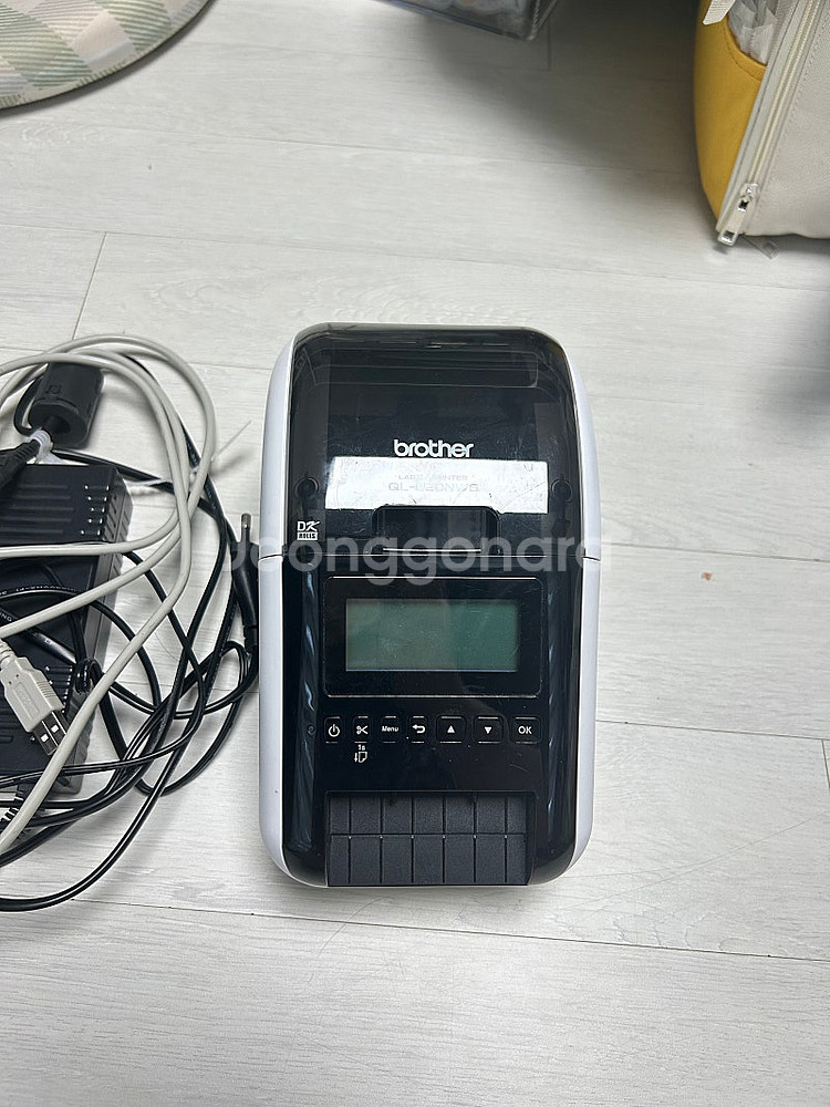 BROTHER QL-820 (직거래 13/ 택포 14)--0