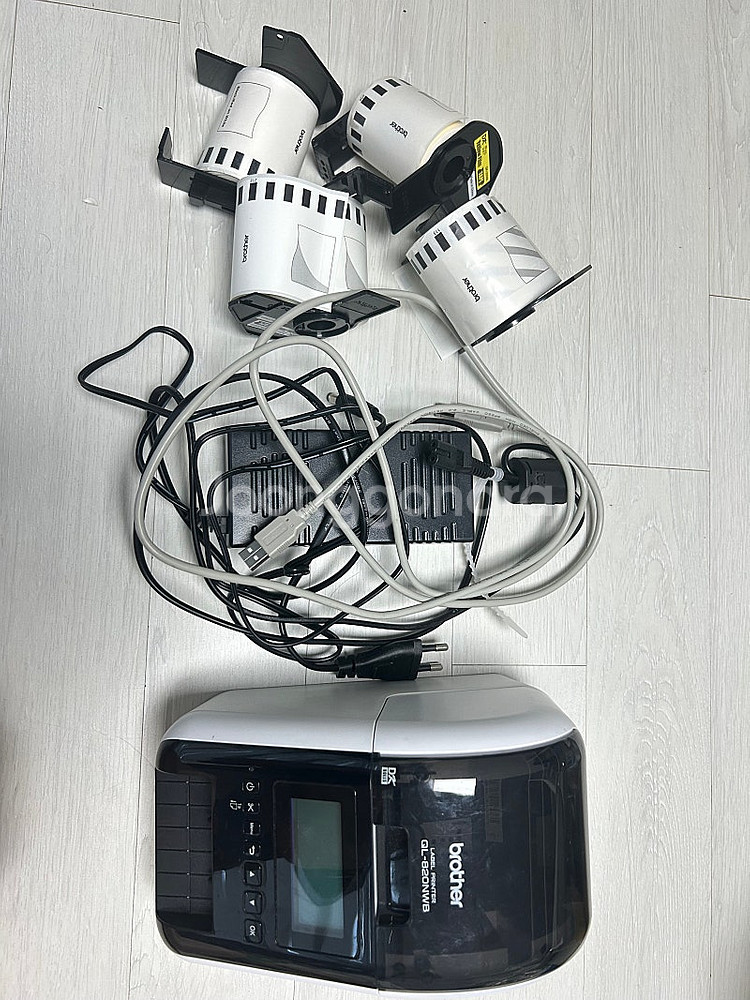 BROTHER QL-820 (직거래 13/ 택포 14)--2