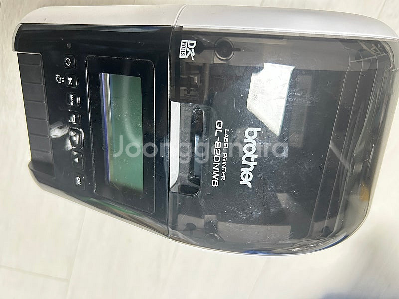 BROTHER QL-820 (직거래 13/ 택포 14)--3