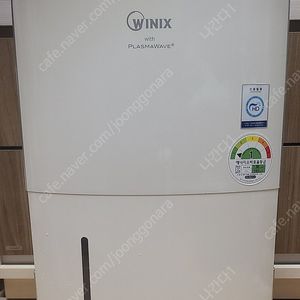 위닉스 제습기 DHD-177NSS 17L