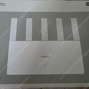 샤오미 be5000 wifi7 공유기 택포