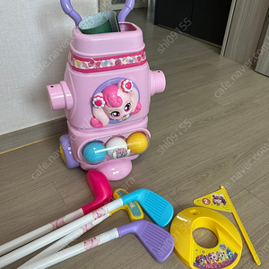 티니핑 골프