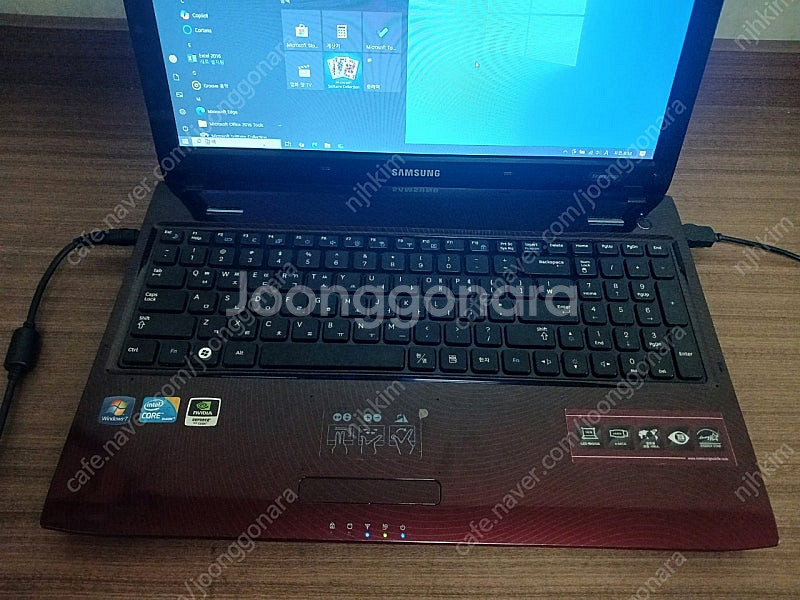 15.6인지 i5 삼성노트북.무료배송.--1