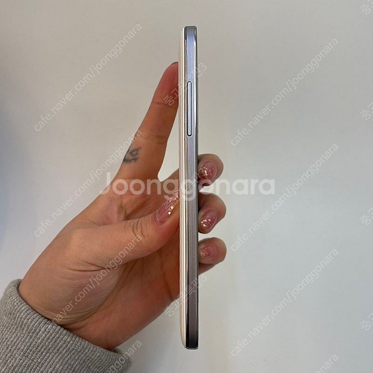 78532(울산중고폰) 갤럭시그랜드맥스 화이트 16GB...--5