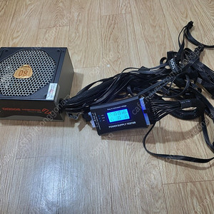 탑파워 가디언 900w 파워 브론즈/ 28년까지무상/ 1개정리중