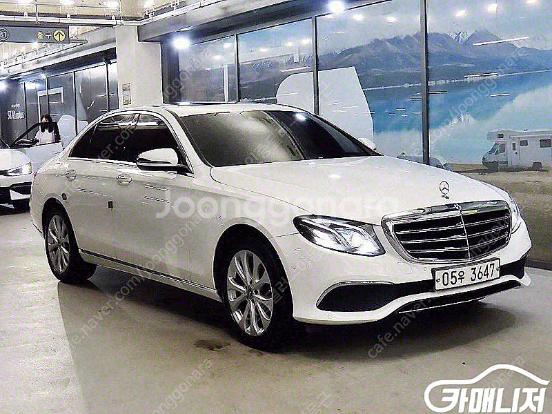 [벤츠]E-클래스 W213 E220d 4MATIC 익스...--1