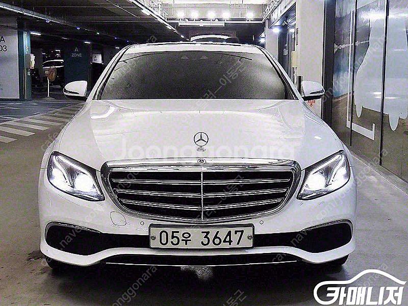 [벤츠]E-클래스 W213 E220d 4MATIC 익스...--2
