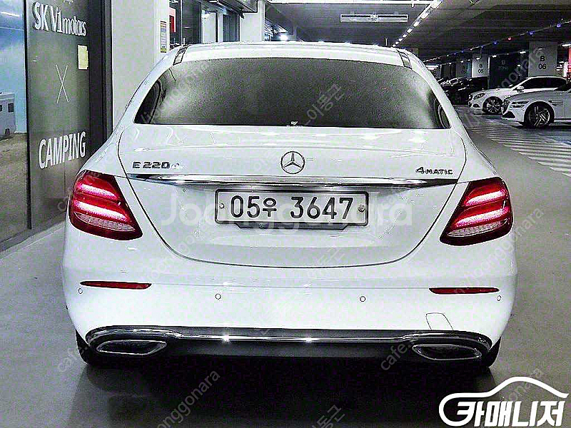 [벤츠]E-클래스 W213 E220d 4MATIC 익스...--5