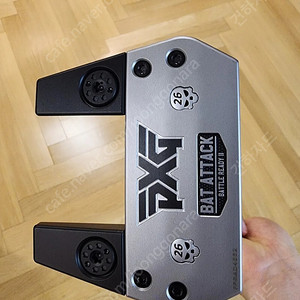 PXG 배틀레디2 뱃어택 퍼터 팝니다