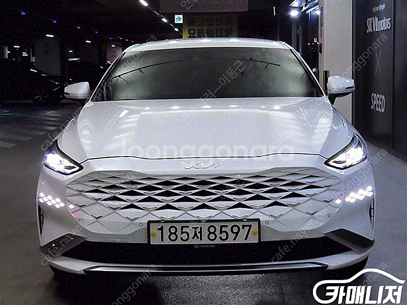[기아]K8 3.5 LPG 2WD 택시형 트렌디 (5인...--2