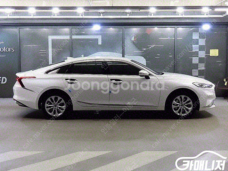 [기아]K8 3.5 LPG 2WD 택시형 트렌디 (5인...--3
