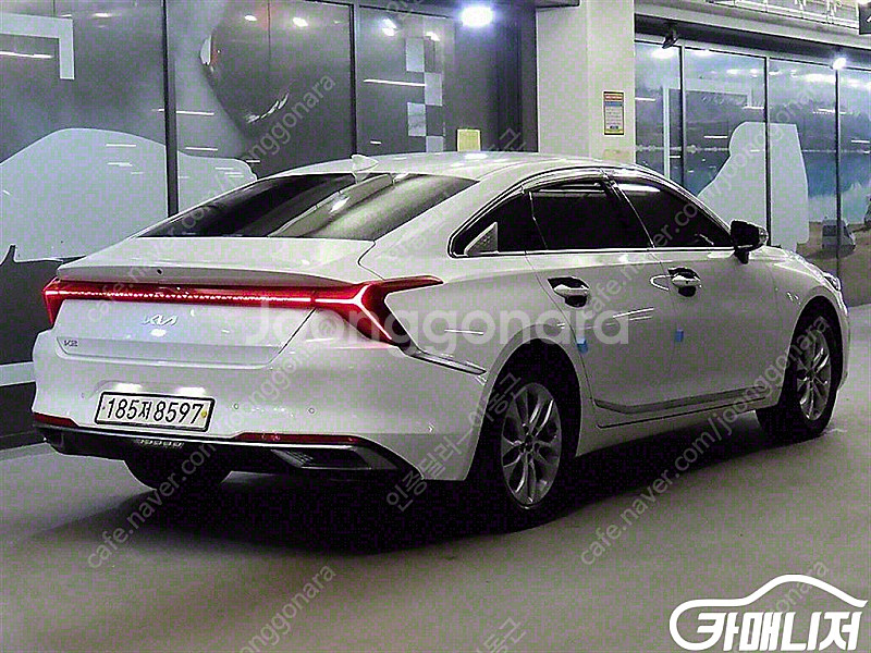 [기아]K8 3.5 LPG 2WD 택시형 트렌디 (5인...--4