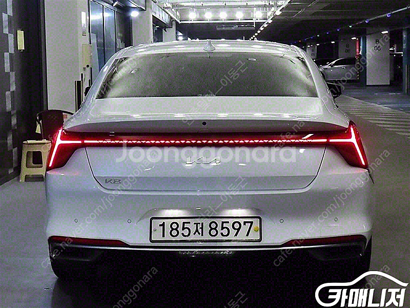 [기아]K8 3.5 LPG 2WD 택시형 트렌디 (5인...--5