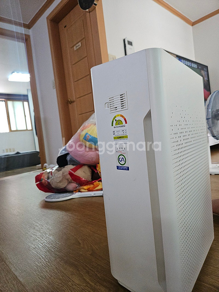 상태 양호한 위닉스 공기청정기 판매합니다.--0