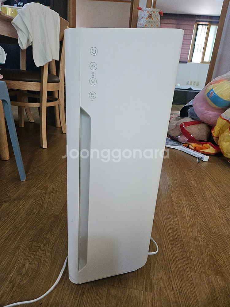 상태 양호한 위닉스 공기청정기 판매합니다.--3