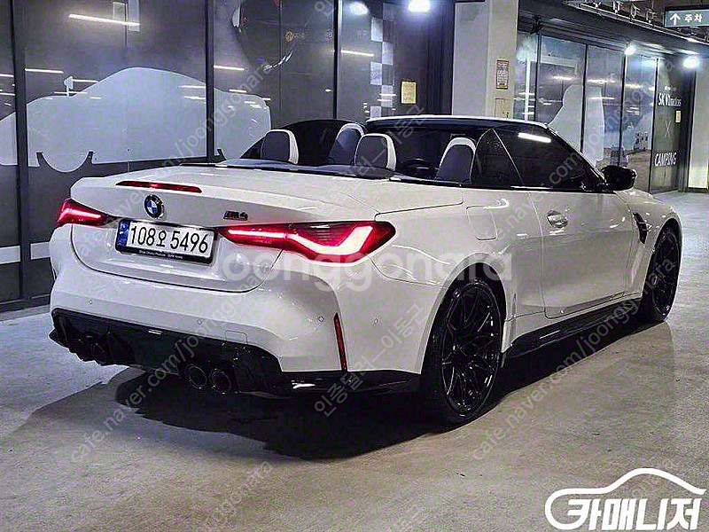 [BMW]M4 (G82) 컨버터블 컴패티션 M xDri...--4
