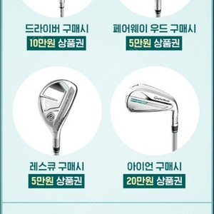 (여성용) 스텔스글로리 / 올뉴글로리 상품권 40만원 지급 최고 인기 클럽풀세트 정품 새제품