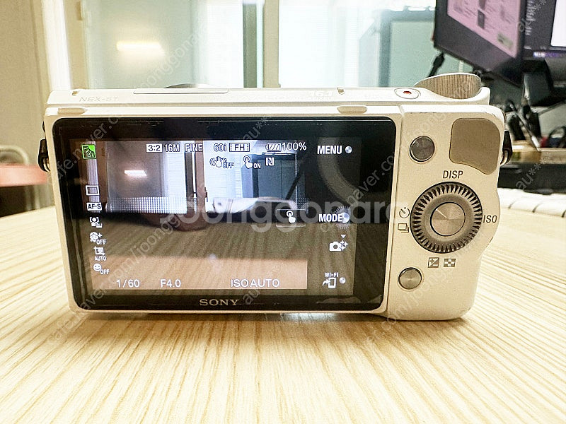 소니 NEX-5T 바디 (11000컷) 만 판매 합니다...--1