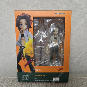 피그마 아사쿠라 요우 샤먼킹 결품 figma