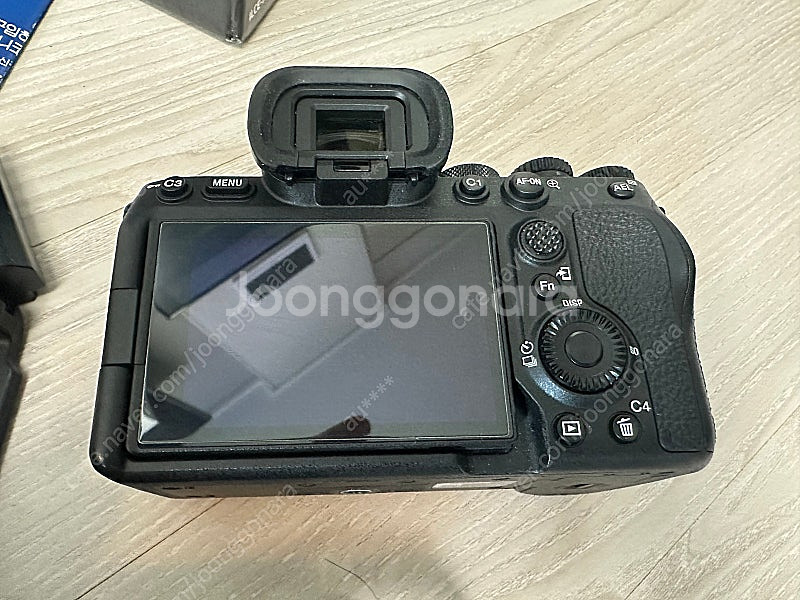 민트급 소니(Sony) A7M4 바디 (5430컷) 박...--2