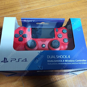 PS4 듀얼쇼크4 컨트롤러