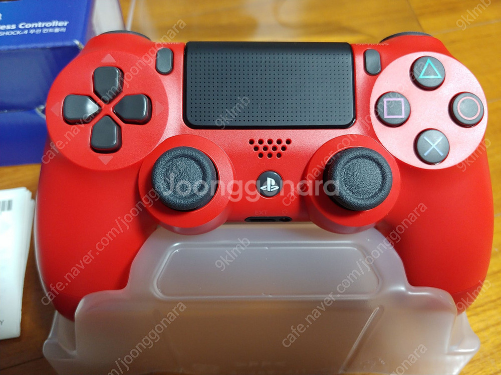 PS4 듀얼쇼크4 컨트롤러--2