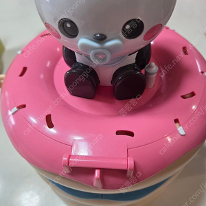 에버랜드 푸바오팝콘통