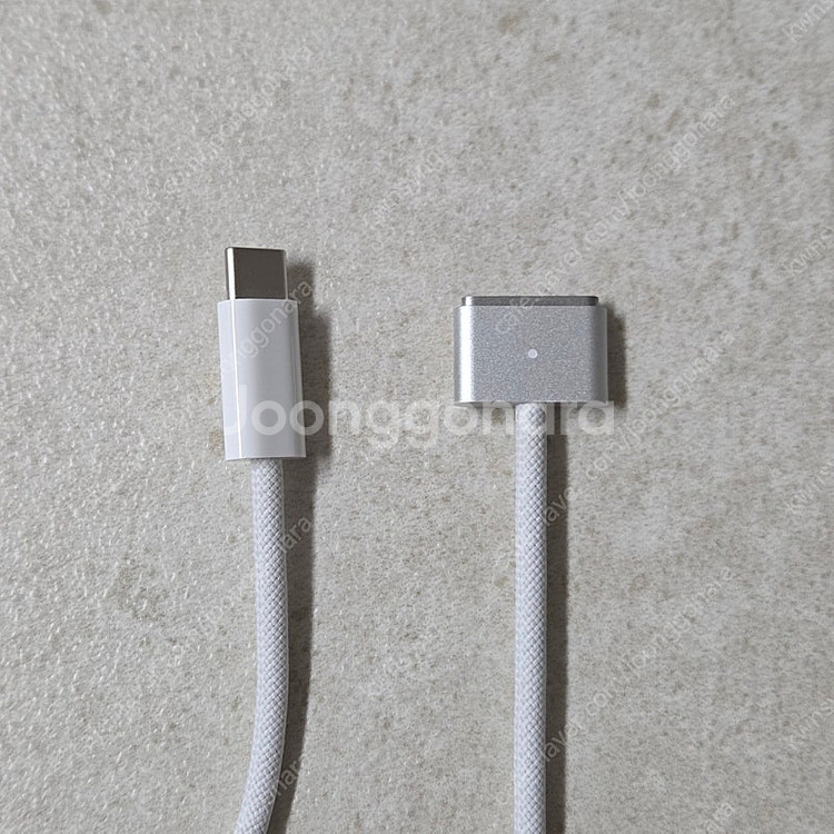 애플 정품 35W 듀얼 USB-C 포트 전원 어댑터 +...--4