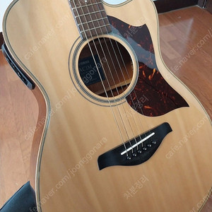 야마하 어쿠스틱 기타 yamaha ac1m