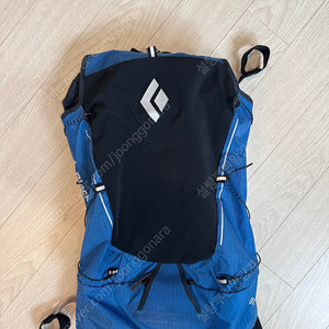 블랙다이아몬드 디스턴스 22 L 블루