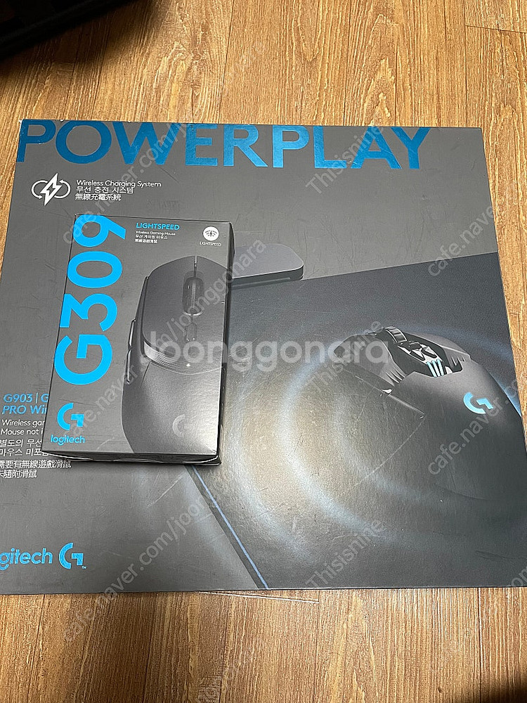 파워플레이1 + g309--0
