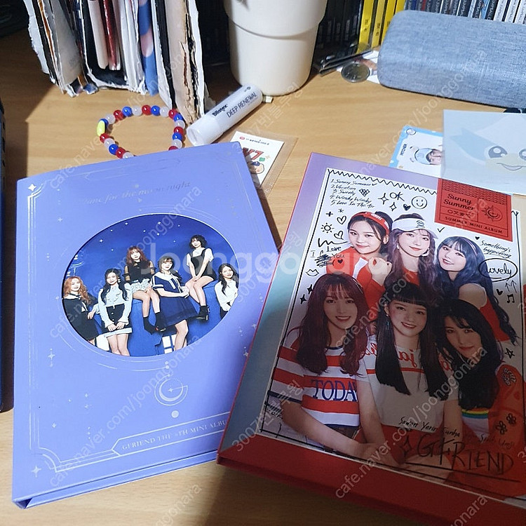 여자친구 미니 6 7집 앨범 판매--0