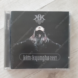 김경호 CD