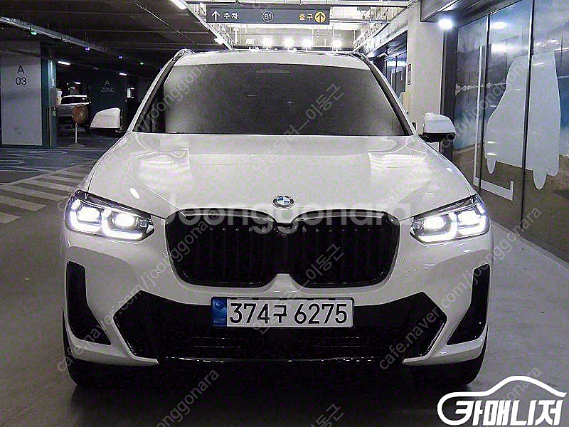 [BMW]X3 (G01) xDrive 20i M 스포츠...--2