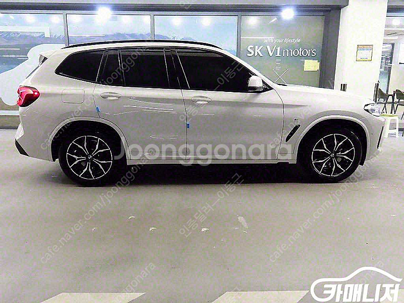 [BMW]X3 (G01) xDrive 20i M 스포츠...--3