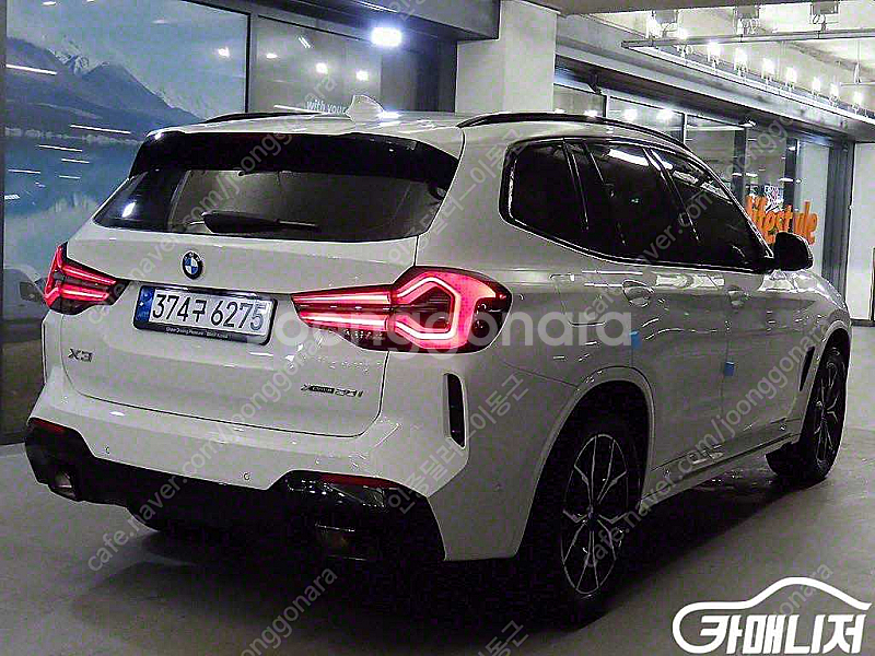 [BMW]X3 (G01) xDrive 20i M 스포츠...--4