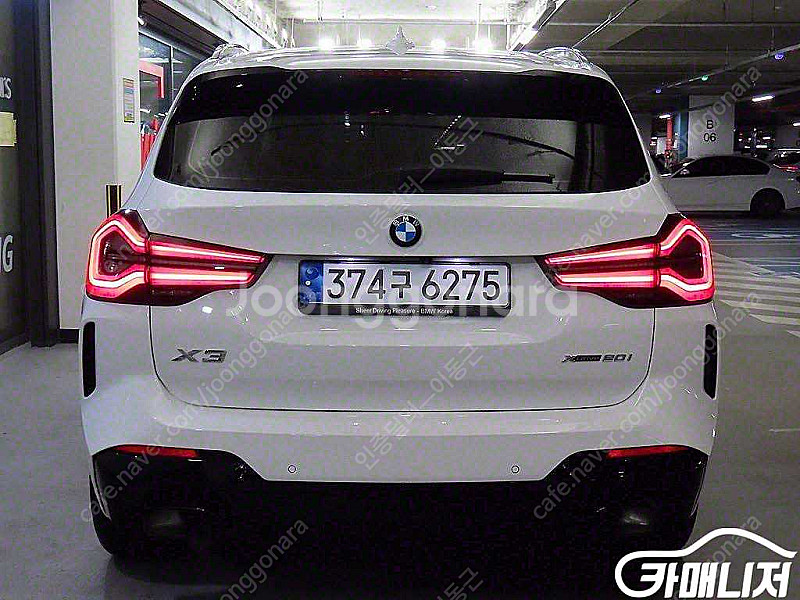 [BMW]X3 (G01) xDrive 20i M 스포츠...--5